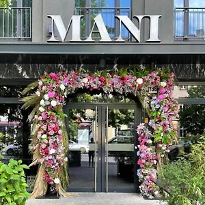 Mani By Amano Hotell Berlin