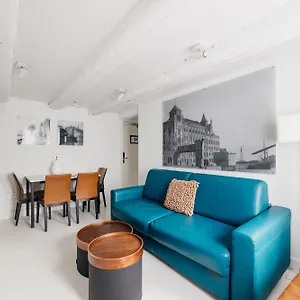 Apartahotel Yays Salthouse Canal By Numa, Ámsterdam