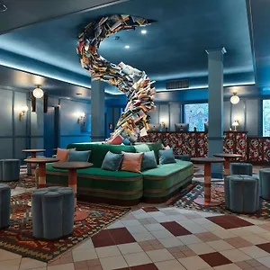 25hours Indre By Hotell Köpenhamn