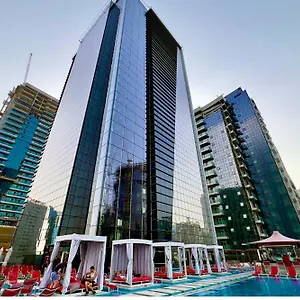Canal Business Bay Hotell Dubai