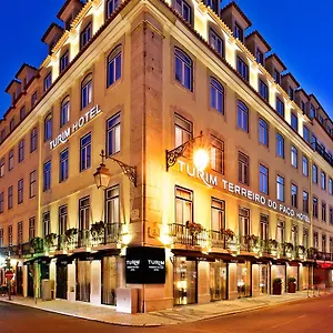 Turim Terreiro Do Paco Hotell Lisboa