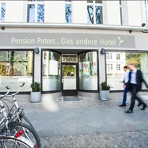 Peters - Andere Hotell Berlin