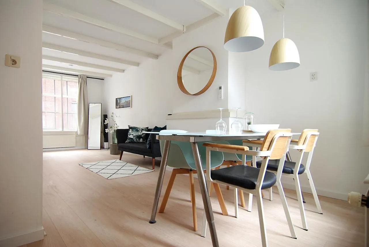 Bed and Breakfast Loft Leidsegracht Ámsterdam