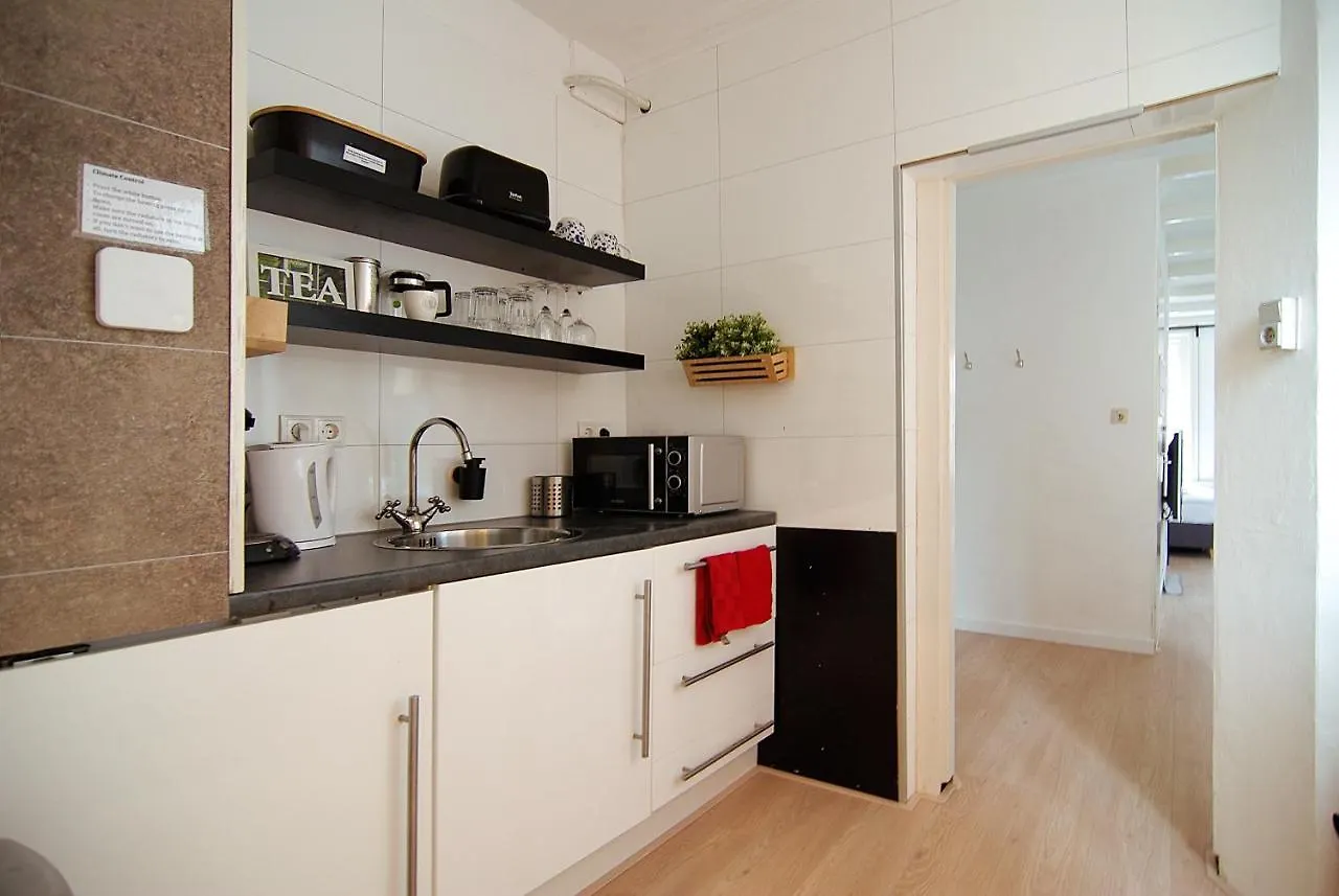 Bed and Breakfast Loft Leidsegracht Ámsterdam Países Bajos
