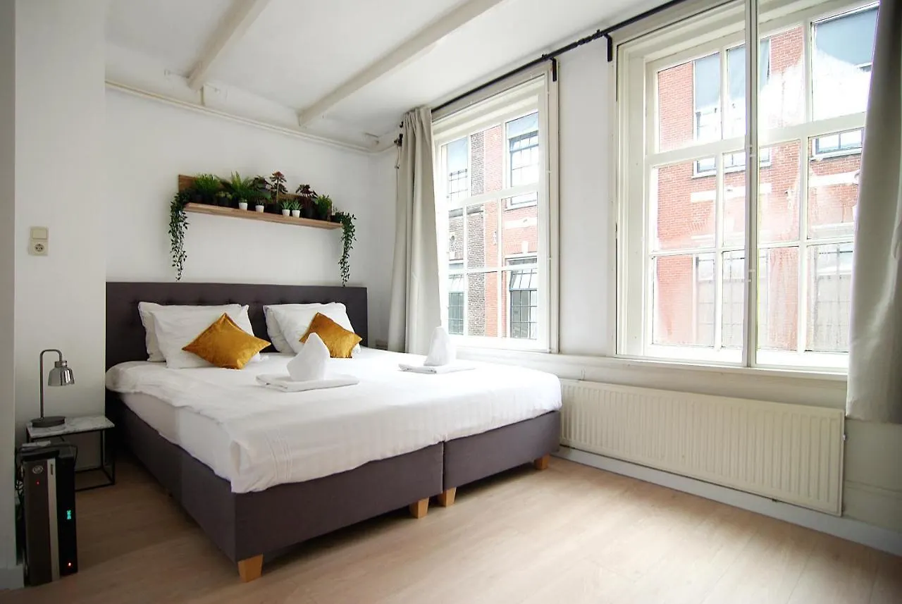 Bed and Breakfast Loft Leidsegracht Ámsterdam