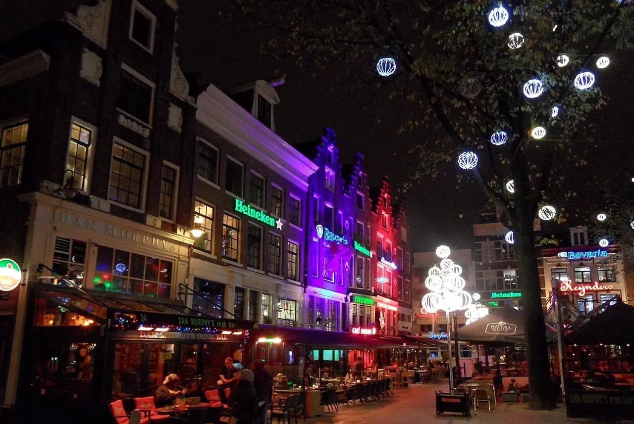 Bed and Breakfast Loft Leidsegracht Ámsterdam
