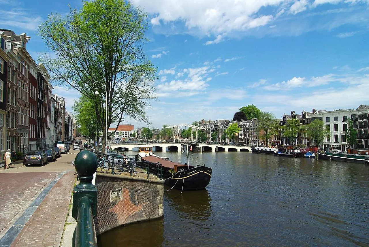 Bed and Breakfast Loft Leidsegracht Ámsterdam