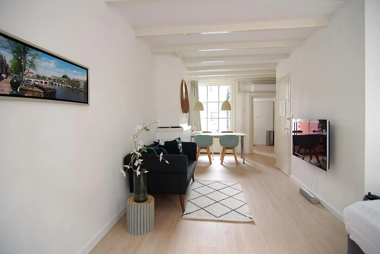 Bed and Breakfast Loft Leidsegracht Ámsterdam 0*,
