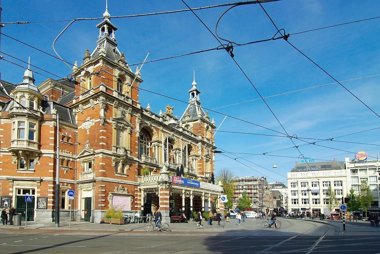 Bed and Breakfast Loft Leidsegracht Ámsterdam 0*,