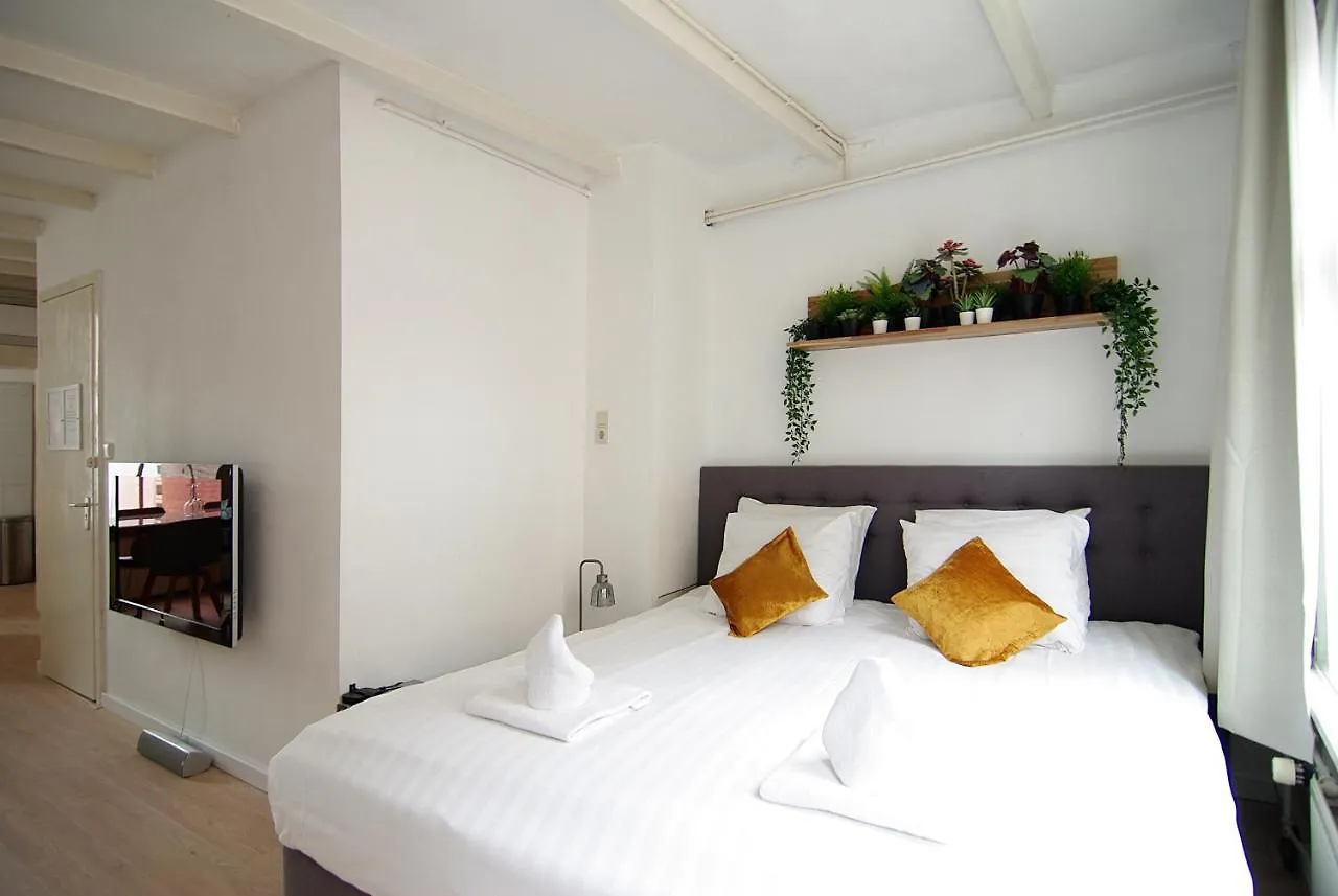 Loft Leidsegracht Acomodação com café da manhã Amesterdão
