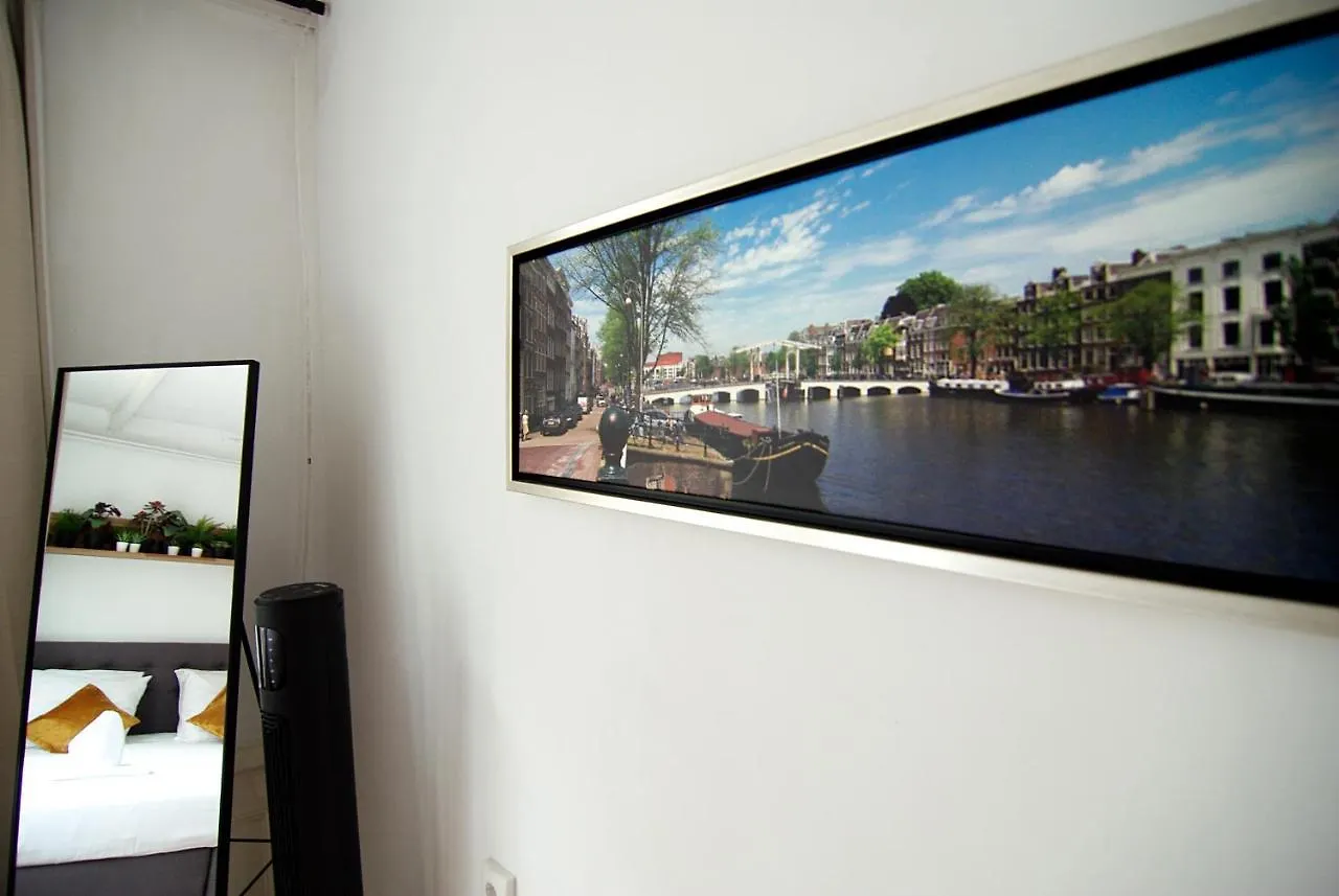 Bed and Breakfast Loft Leidsegracht Ámsterdam Países Bajos