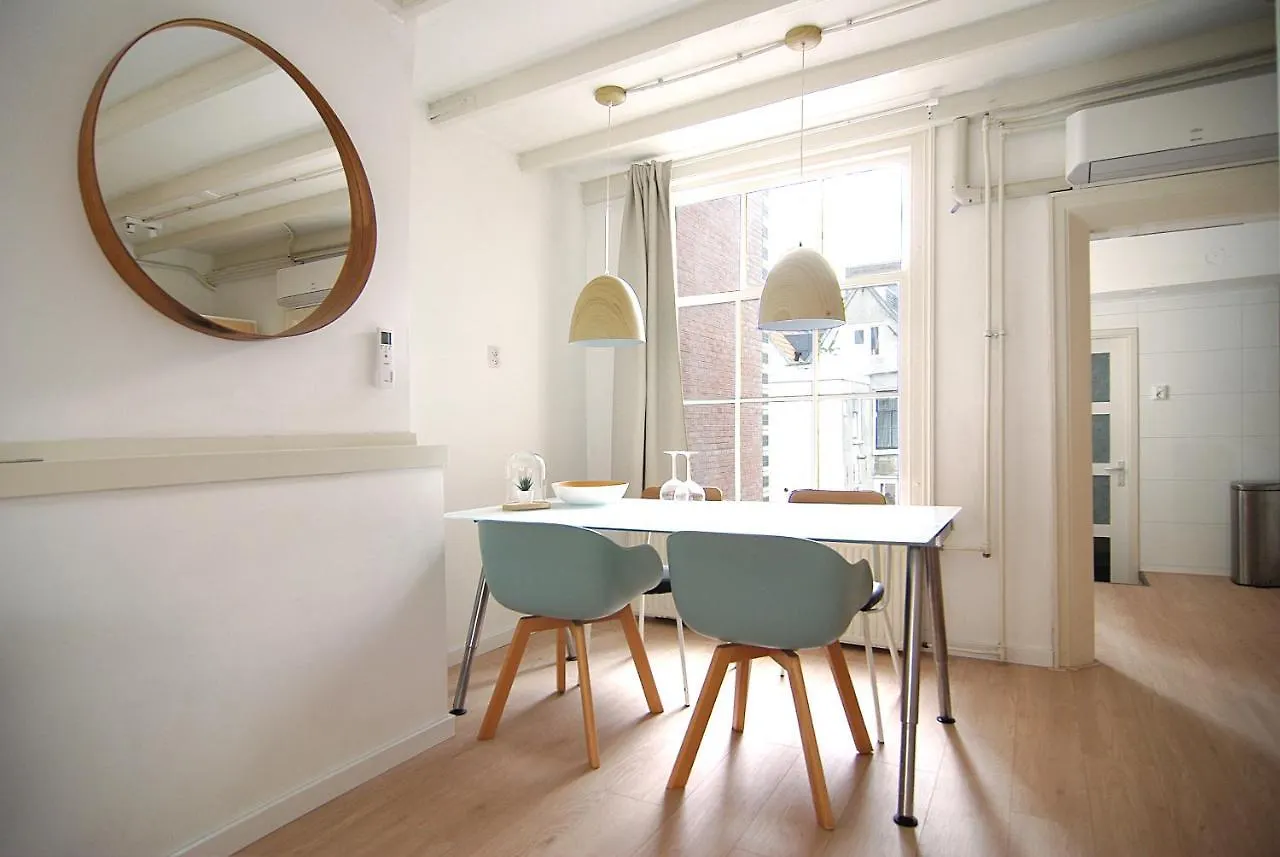 Bed and Breakfast Loft Leidsegracht Ámsterdam Países Bajos
