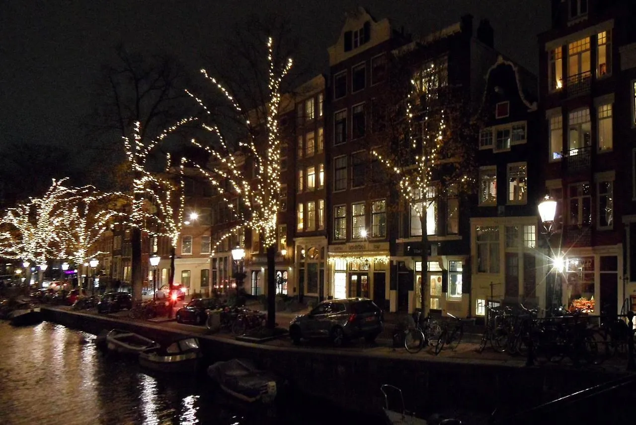 Bed and Breakfast Loft Leidsegracht Ámsterdam