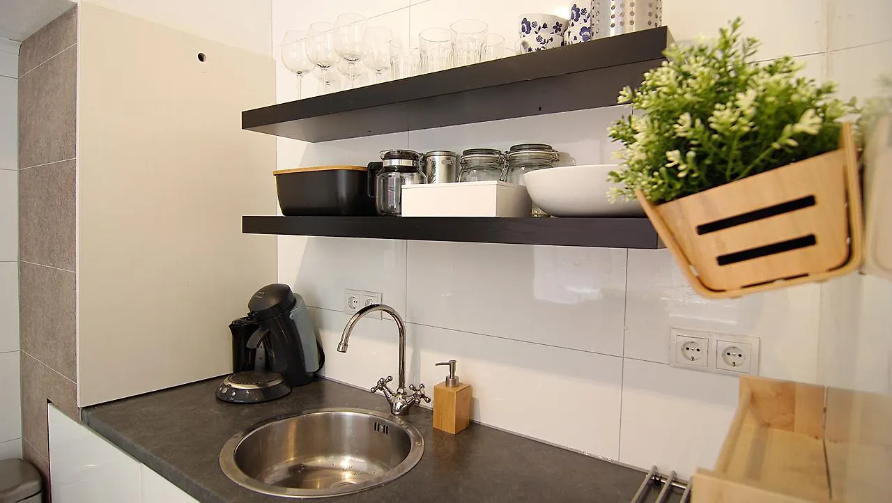 Bed and Breakfast Loft Leidsegracht Ámsterdam