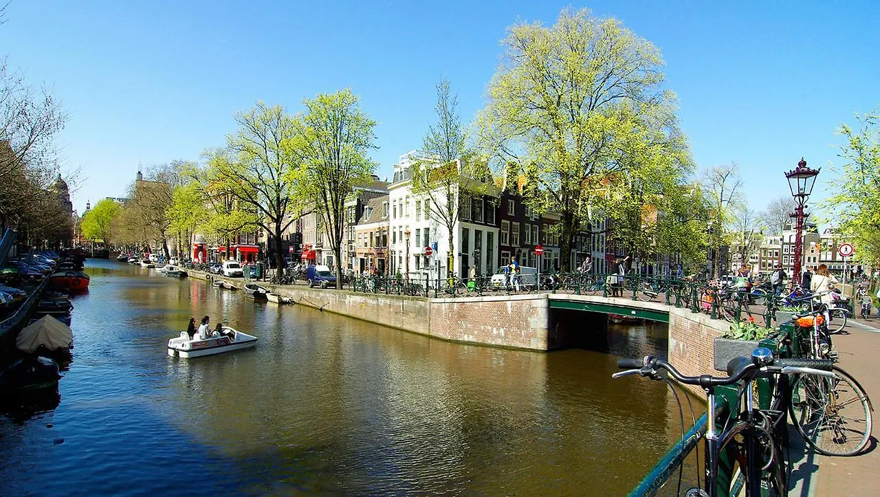 Bed and Breakfast Loft Leidsegracht Ámsterdam Países Bajos