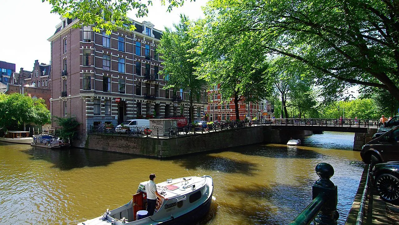 Bed and Breakfast Loft Leidsegracht Ámsterdam