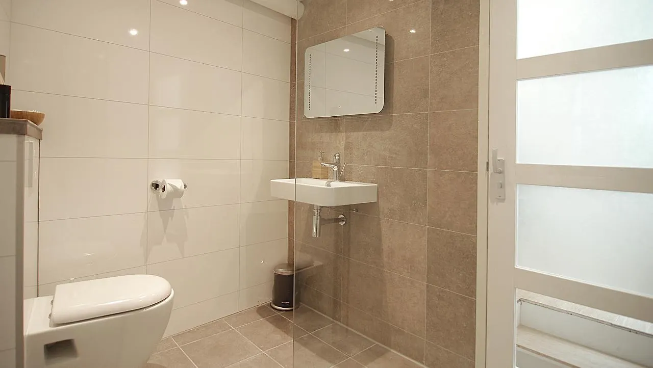 Bed and Breakfast Loft Leidsegracht Ámsterdam