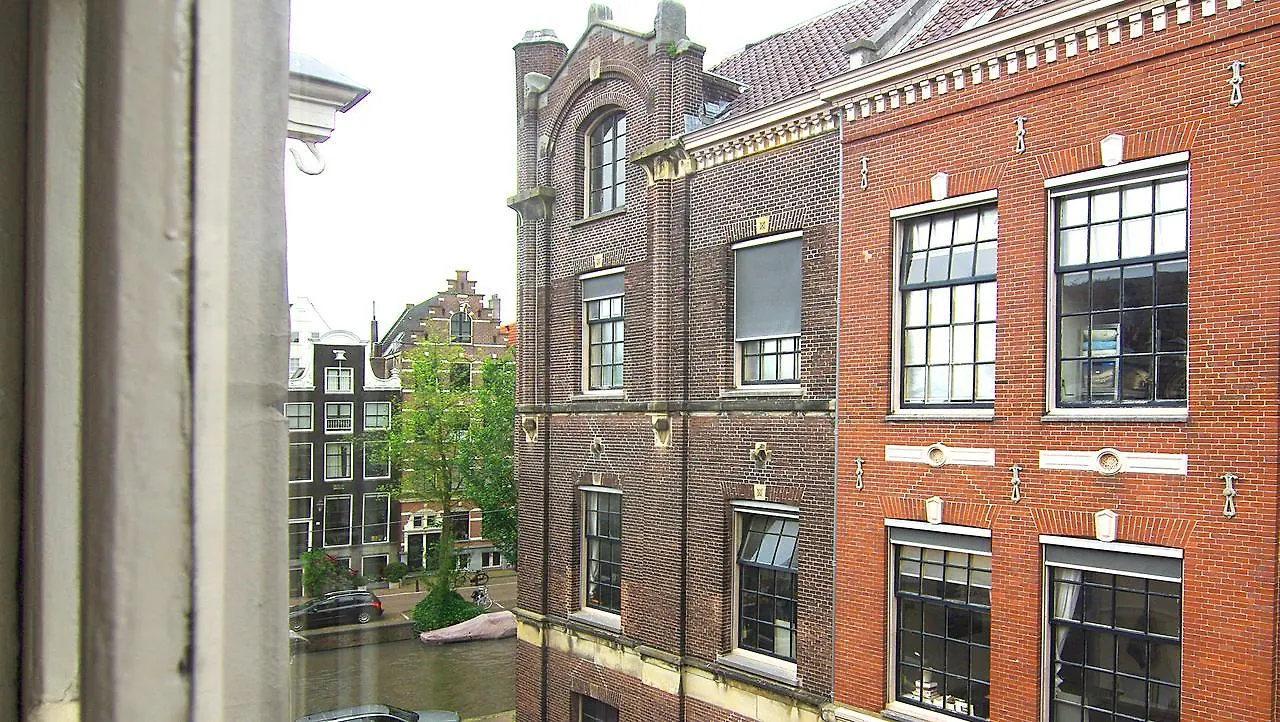 Bed and Breakfast Loft Leidsegracht Ámsterdam