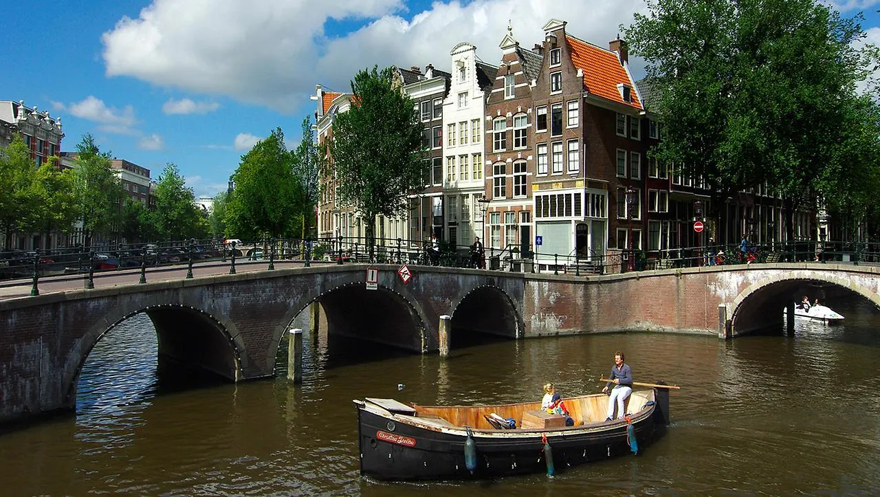 Bed and Breakfast Loft Leidsegracht Ámsterdam
