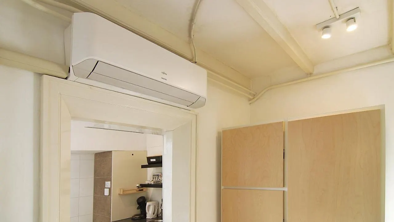 Bed and Breakfast Loft Leidsegracht Ámsterdam