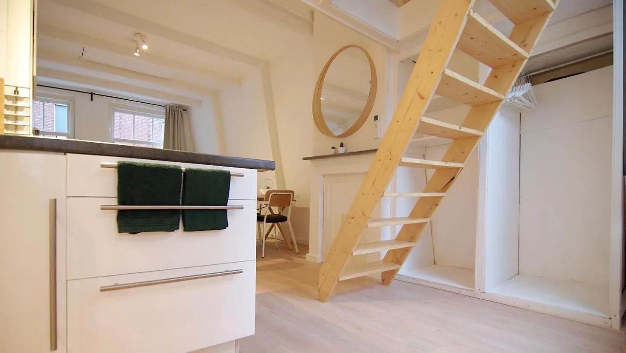 Bed and Breakfast Loft Leidsegracht Ámsterdam 0*,  Países Bajos