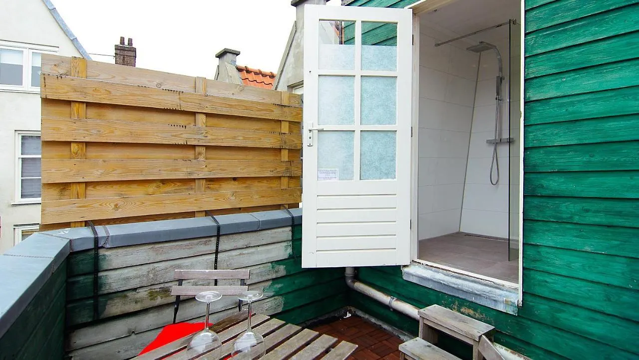 Bed and Breakfast Loft Leidsegracht Ámsterdam
