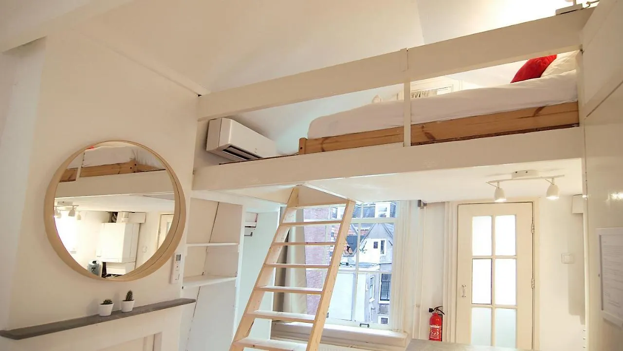 Loft Leidsegracht Acomodação com café da manhã Amesterdão 0*,