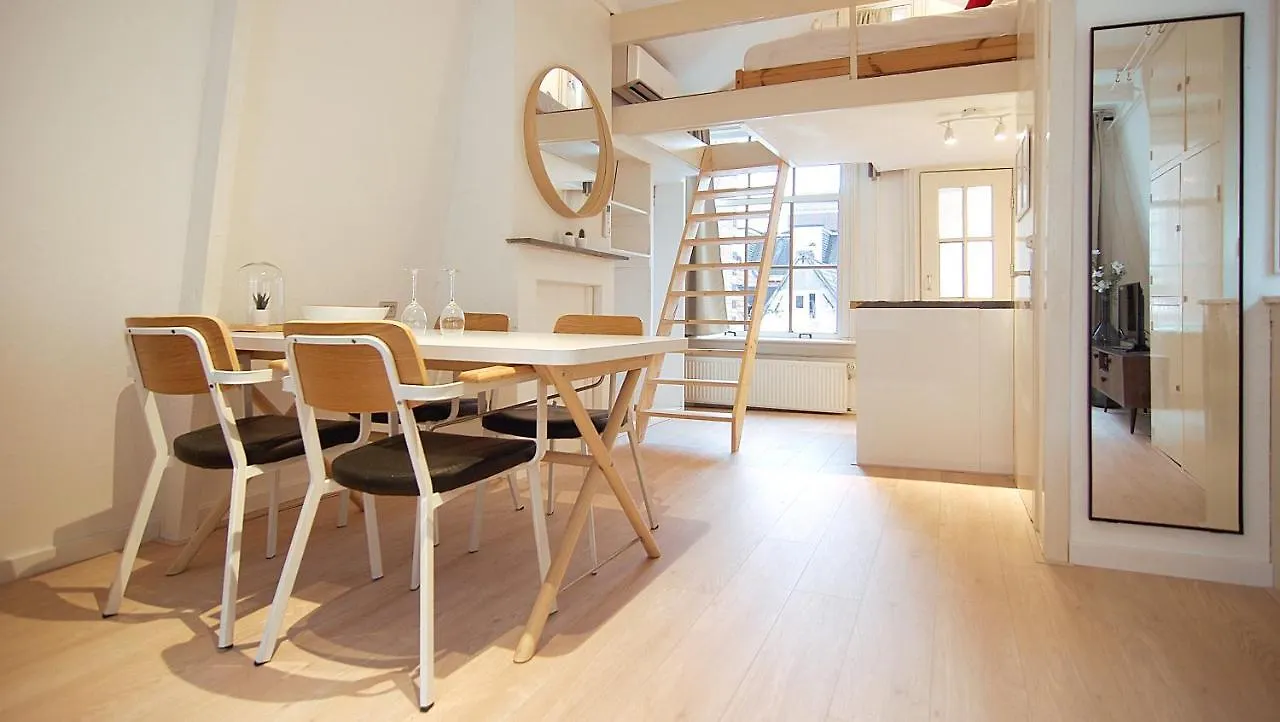 Bed and Breakfast Loft Leidsegracht Ámsterdam