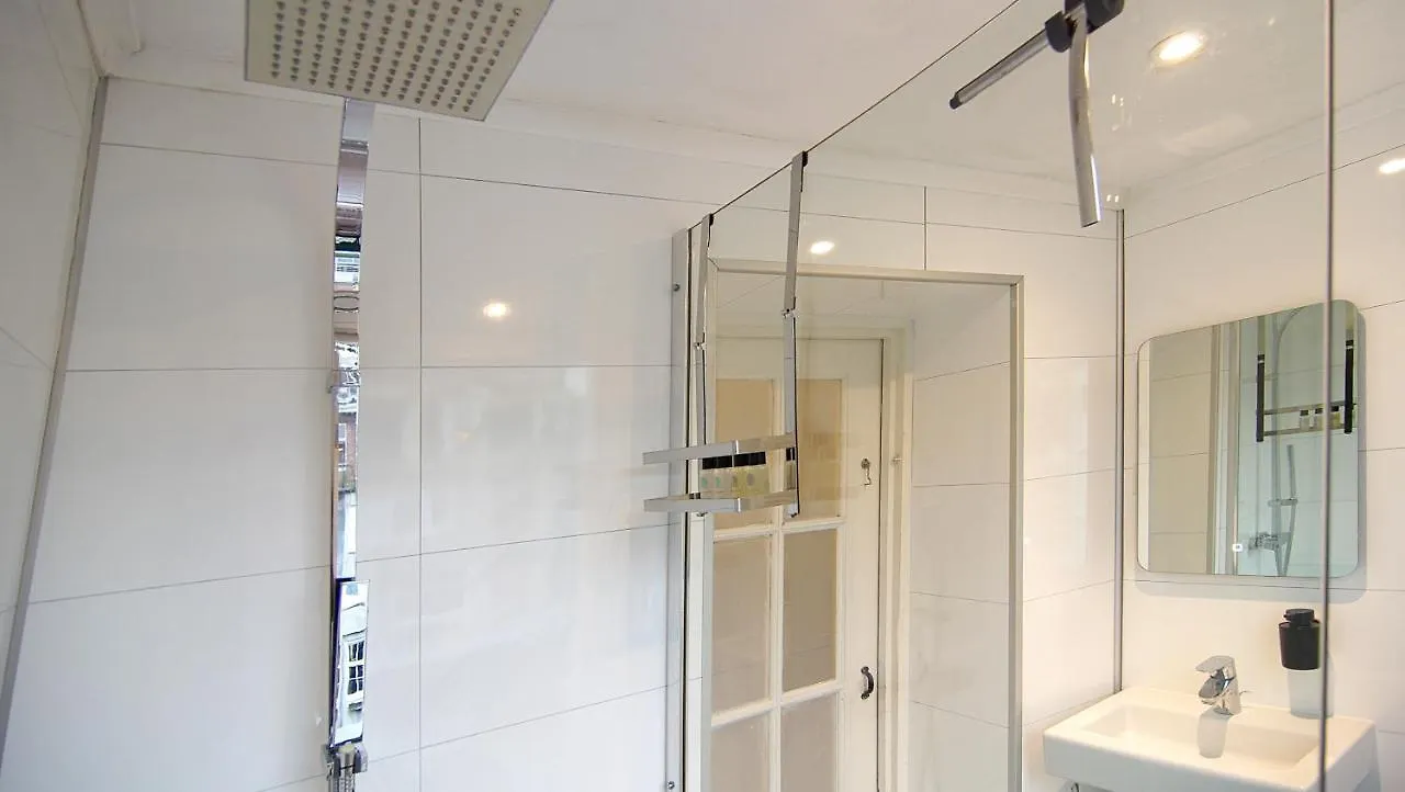 Bed and Breakfast Loft Leidsegracht Ámsterdam