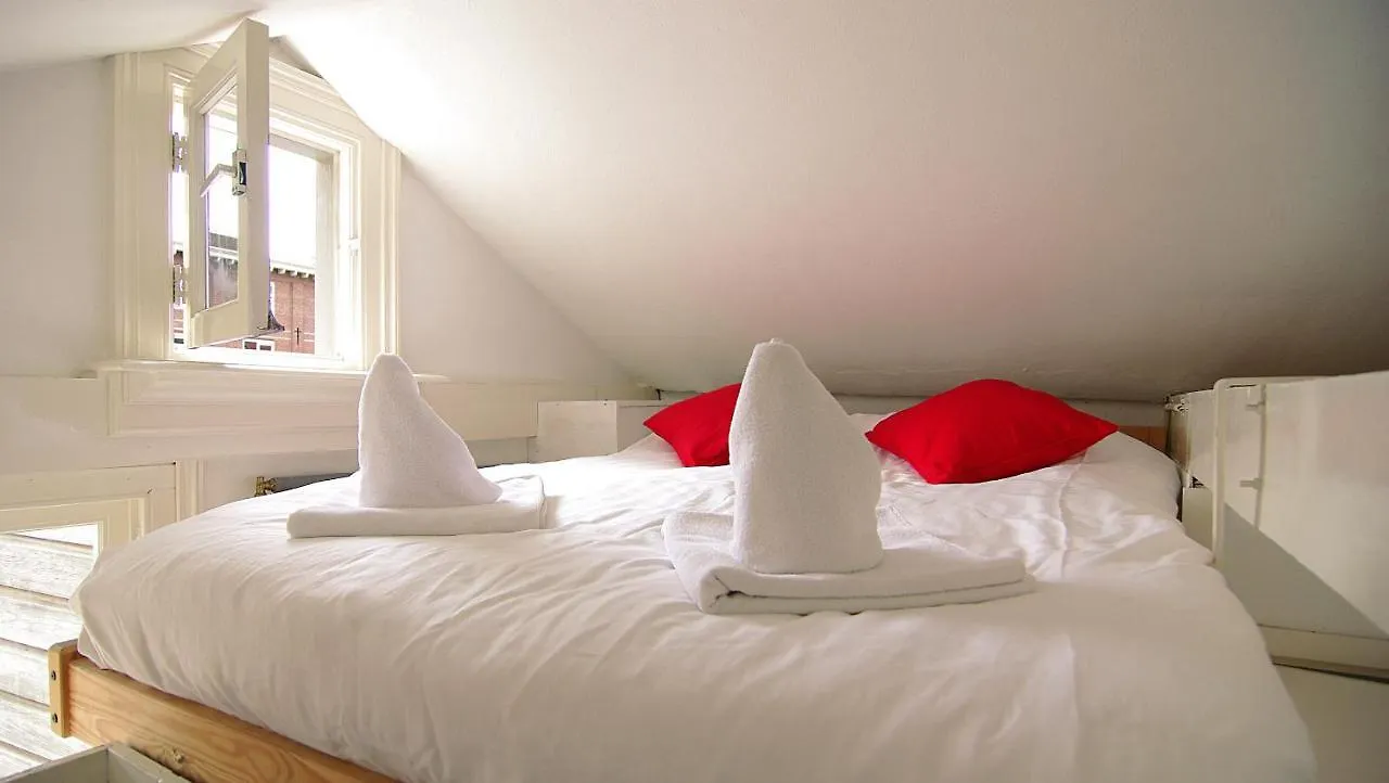 Bed and Breakfast Loft Leidsegracht Ámsterdam