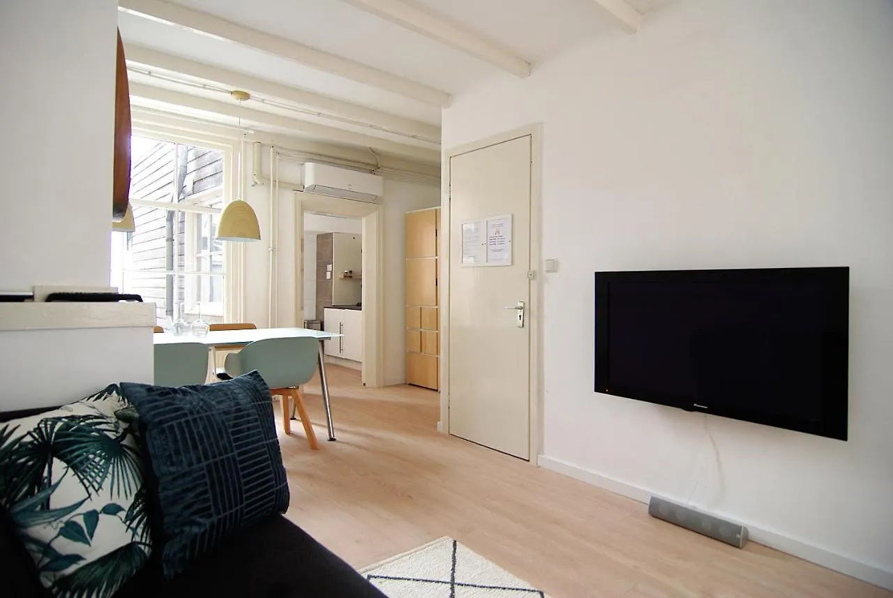 Loft Leidsegracht Bed and Breakfast Amsterdam