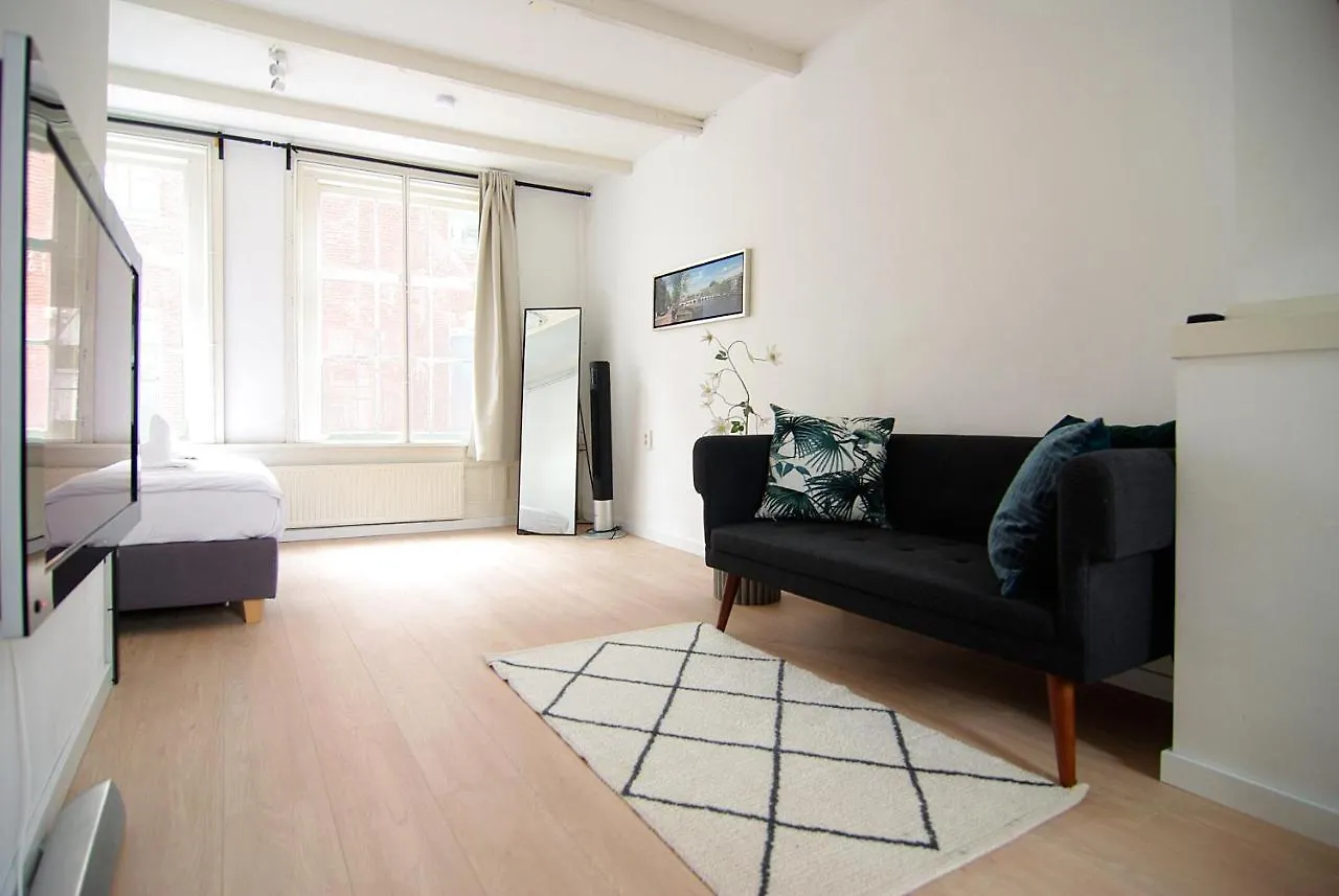 Bed & Breakfast Loft Leidsegracht Bed and Breakfast Amsterdam Nederländerna