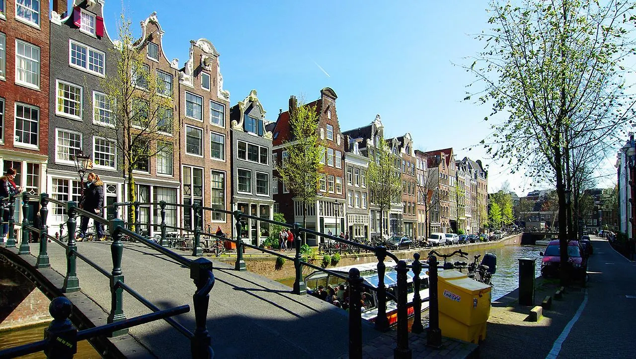 암스테르담 Loft Leidsegracht B&B