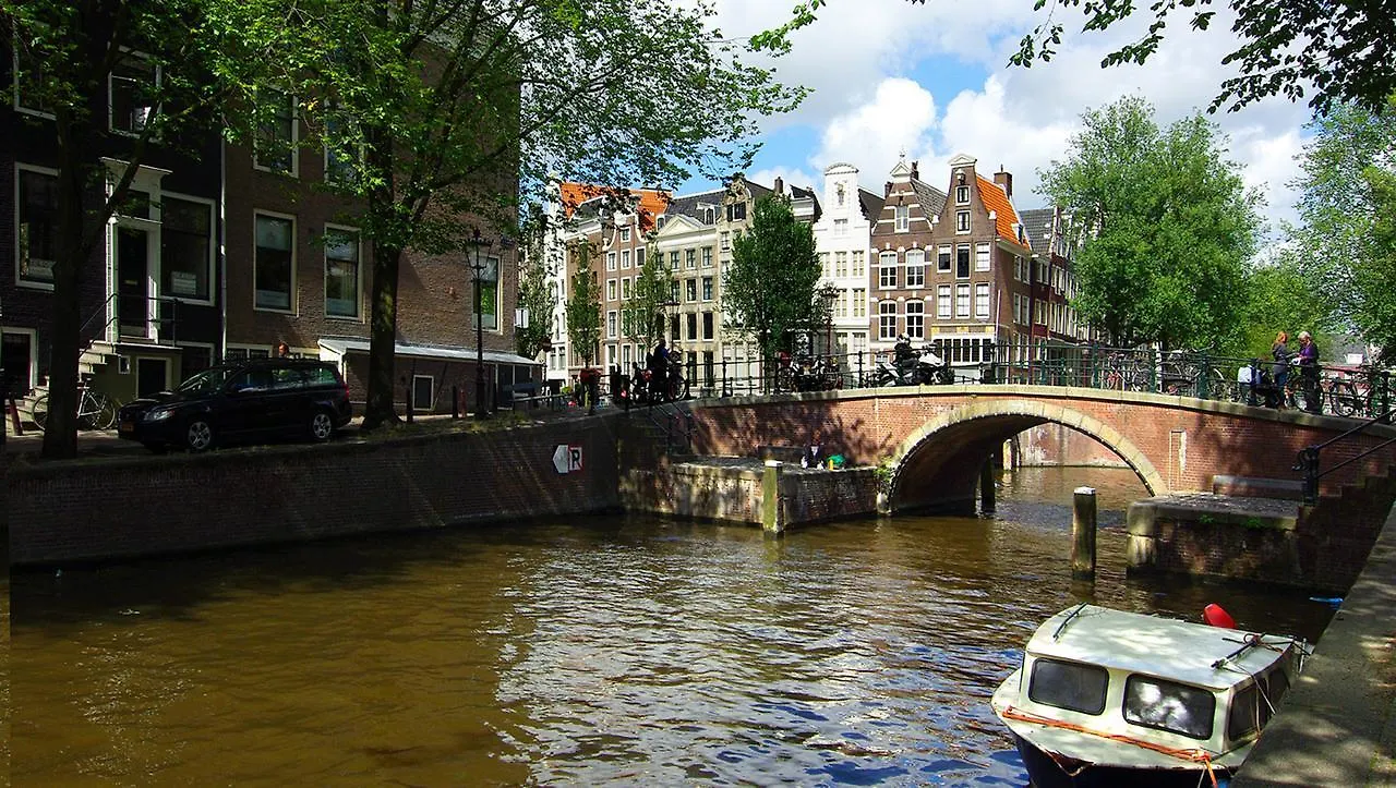 암스테르담 Loft Leidsegracht B&B