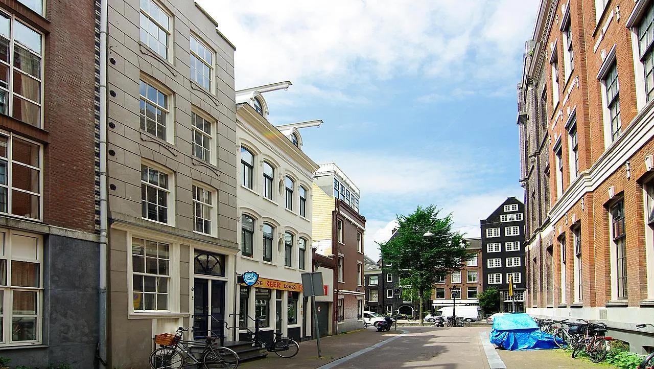 암스테르담 Loft Leidsegracht B&B 네덜란드