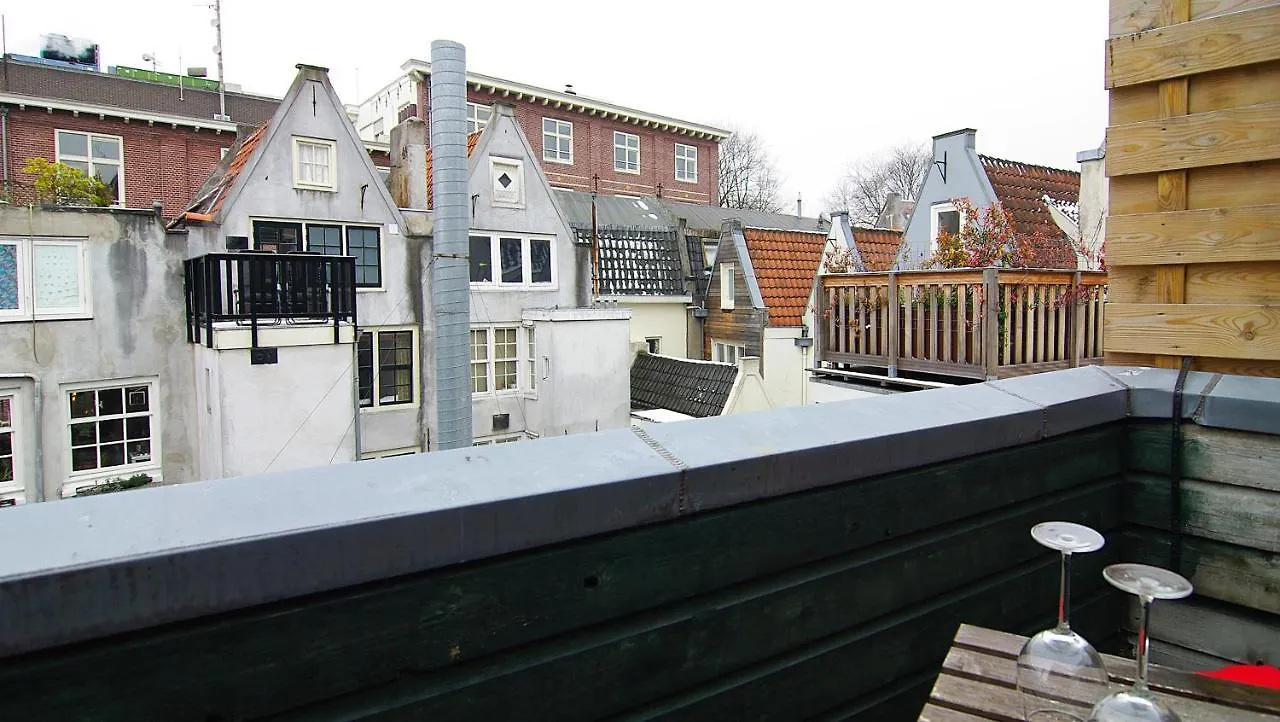 암스테르담 Loft Leidsegracht B&B