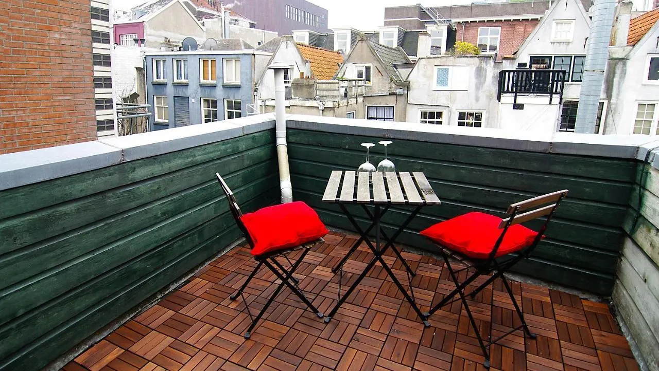 암스테르담 Loft Leidsegracht B&B 네덜란드