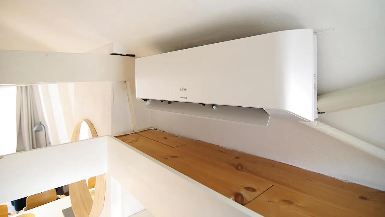Loft Leidsegracht Bed and Breakfast Amsterdam
