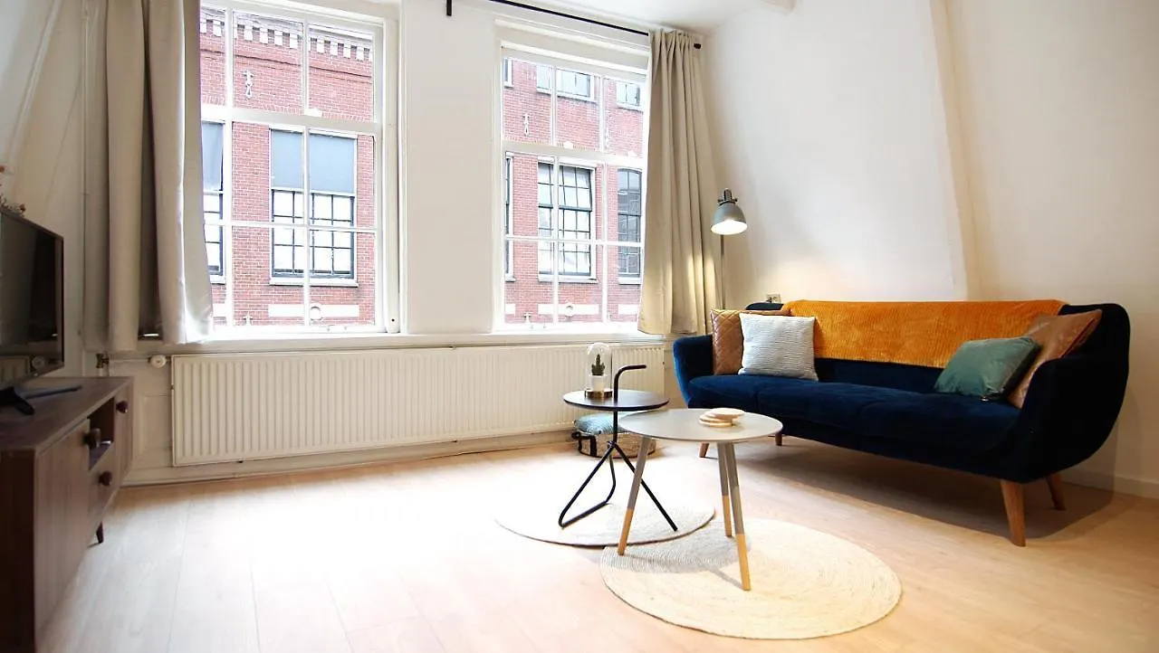 암스테르담 Loft Leidsegracht B&B 네덜란드