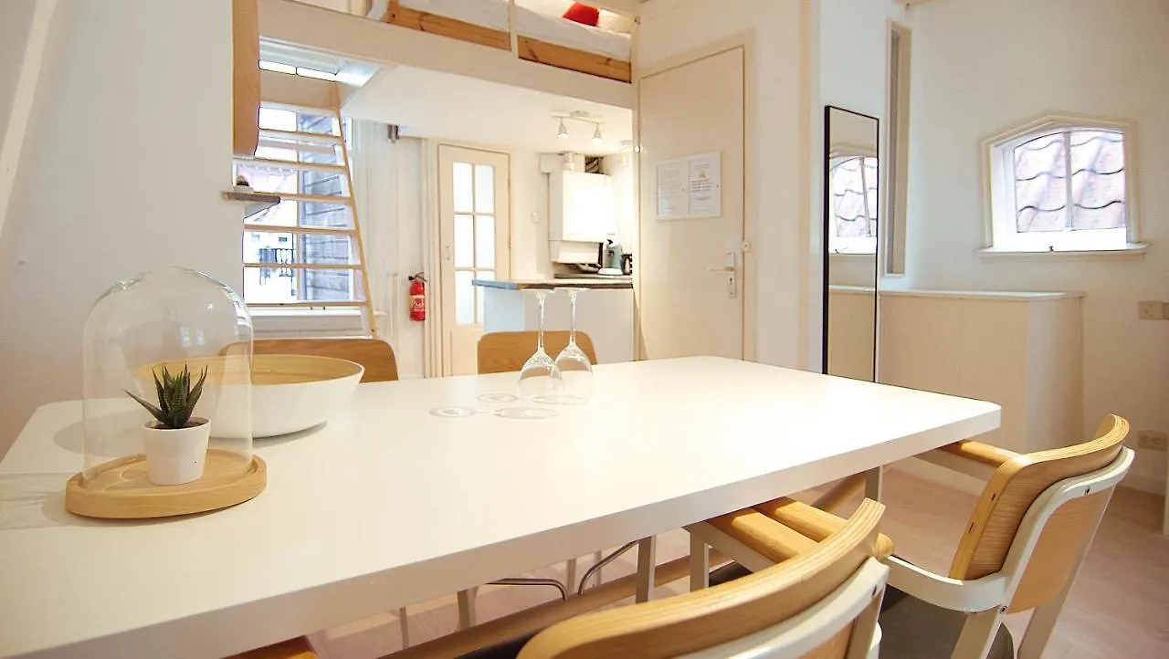 암스테르담 Loft Leidsegracht B&B 네덜란드