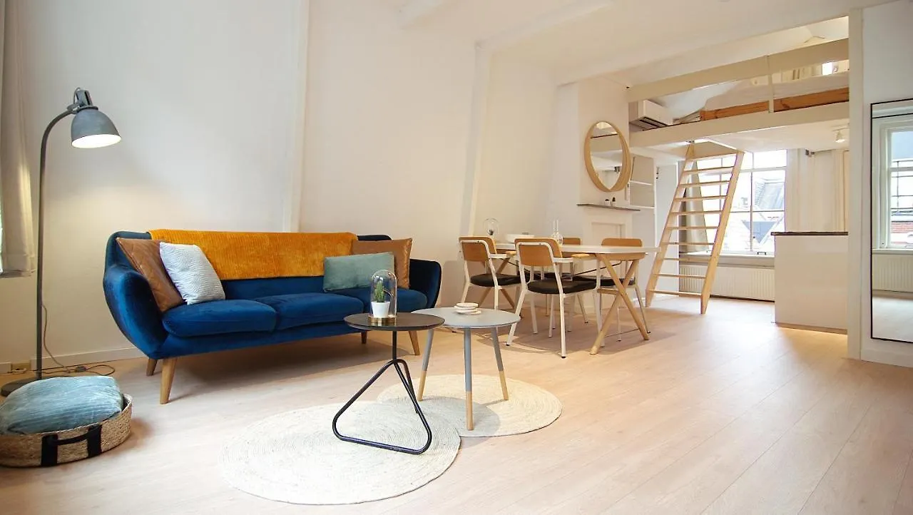 Loft Leidsegracht Bed and Breakfast Amsterdam